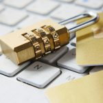 Best VPNs in 2026: Free vs Paid Options for Every User Padlock on keyboard representing online privacy and security
